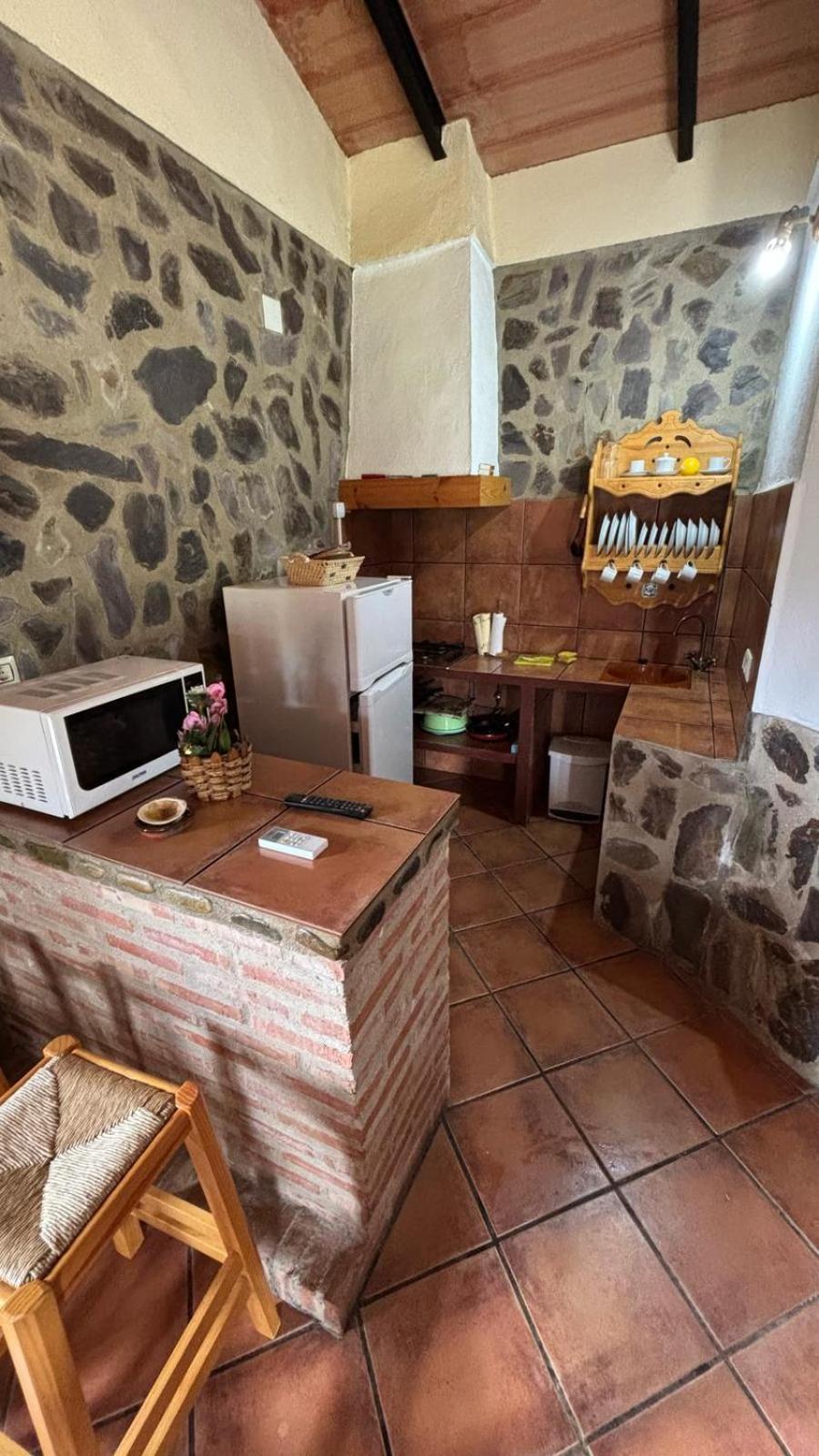 Casas Rurales Los Llanos Fuentes de León Exterior foto
