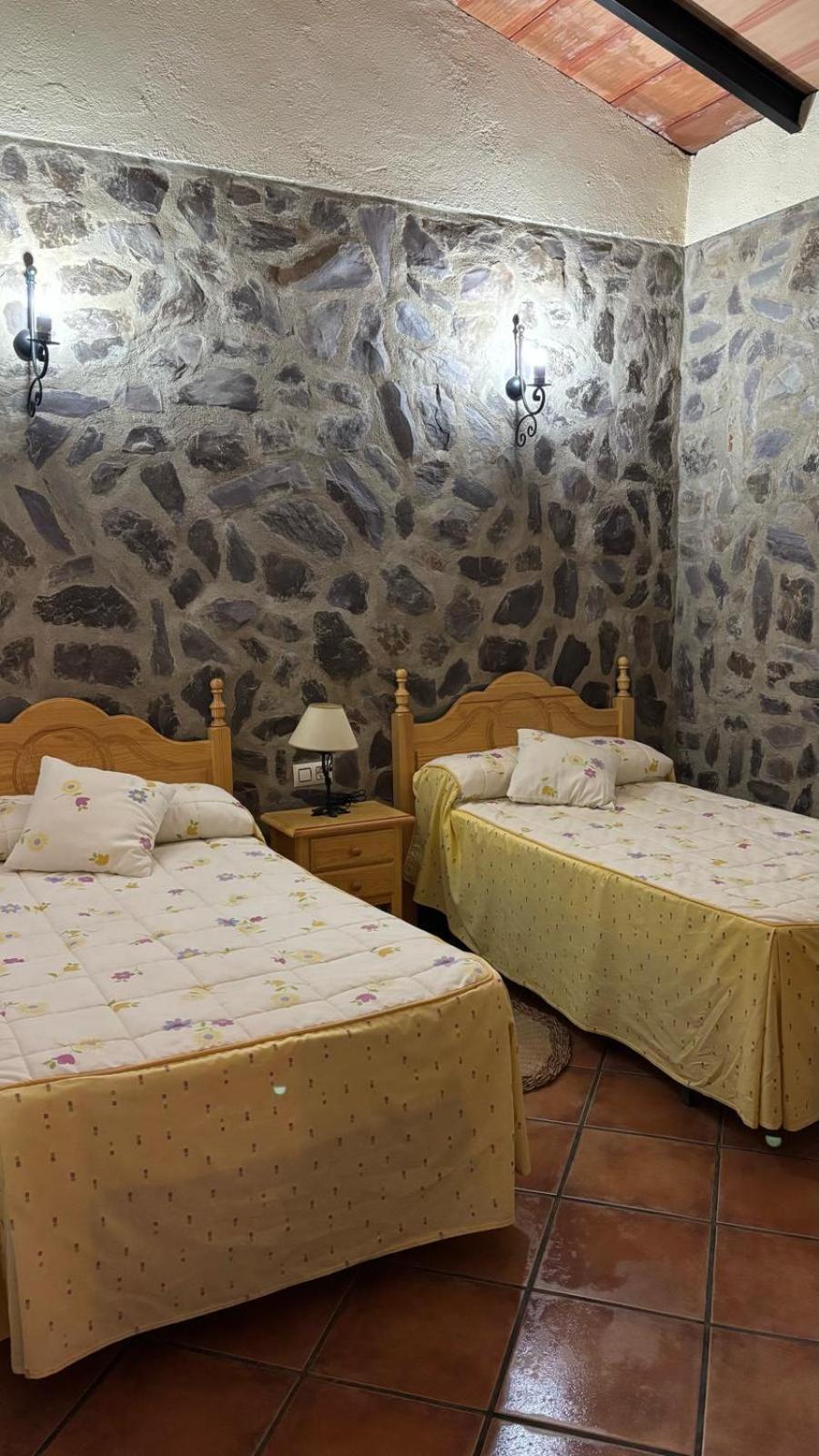 Casas Rurales Los Llanos Fuentes de León Exterior foto